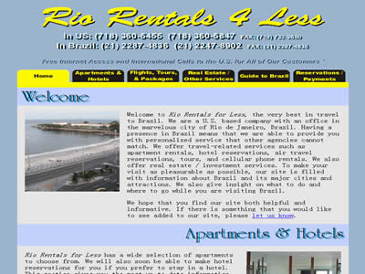 Rio Rentals 4 Less