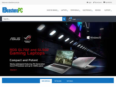 BenStore PC