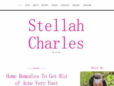 Stellah Charles