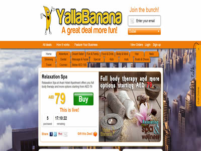 YallaBanana