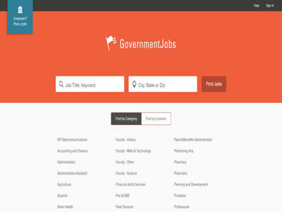 GovernmentJobs