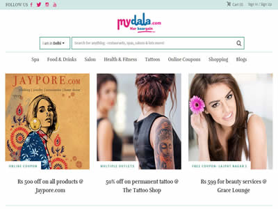 Mydala.com