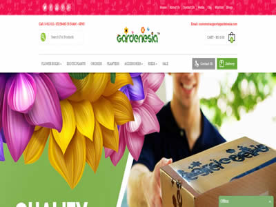 Gardenesia