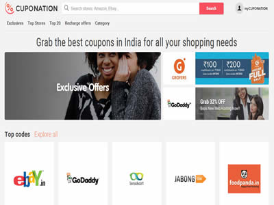 CupoNation India