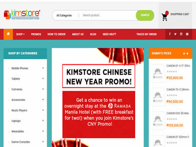 Kimstore