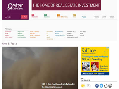 Qatar Living
