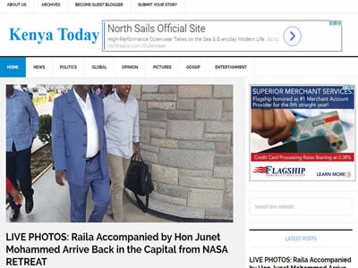Kenya Today