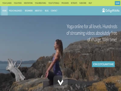 DoYogaWithMe