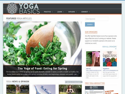 Yoga Basics