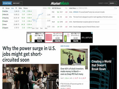 MarketWatch