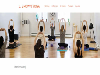 J. Brown Yoga