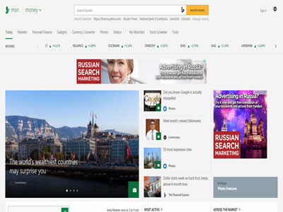 MSN MoneyCentral