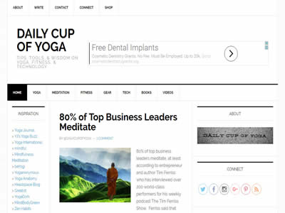 Daily Cup of Yoga