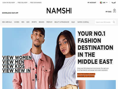 Namshi
