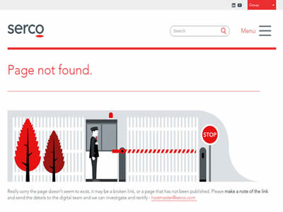 Serco Marine Services Serco Marine Services
