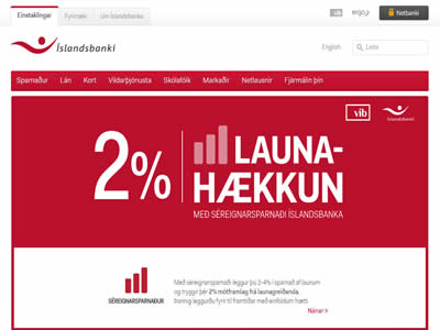 íslandsbanki íslandsbanki