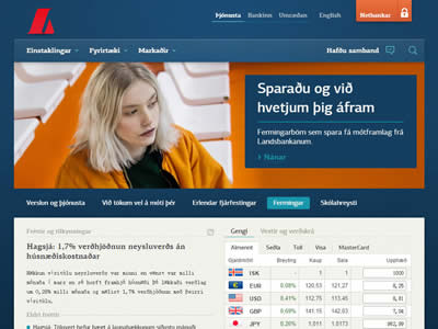 Landsbankinn