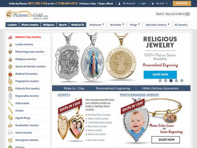 PicturesOnGold.com