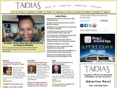 Tadias