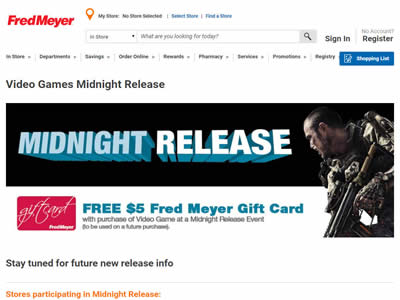 Fred Meyer