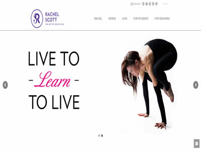 Rachel Scott Yoga