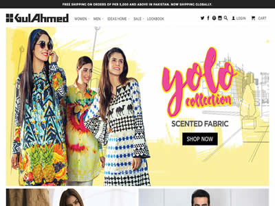 Gul Ahmed