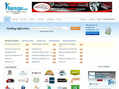Bayrozgar.com