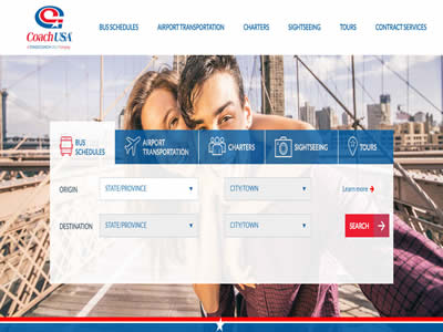 Coach USA