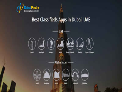 DubaiPoster