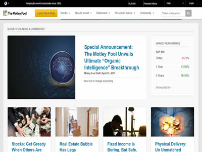 The Motley Fool