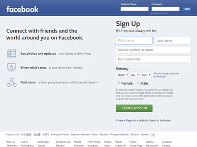 Facebook