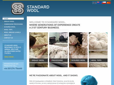 Standard Wool Standard Wool