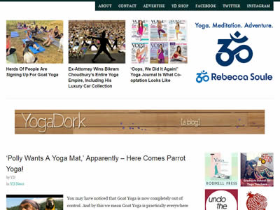 YogaDork