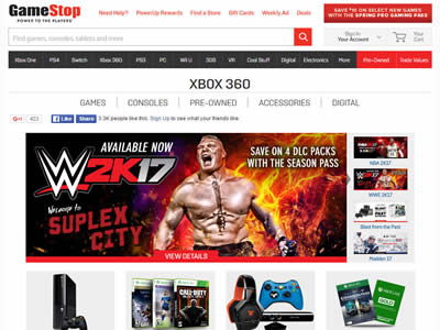 GameStop