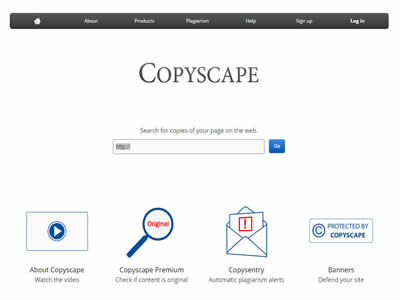 Copyscape