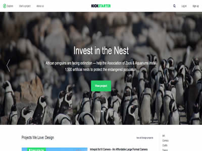 Kickstarter