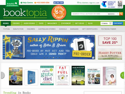 Booktopia