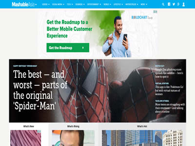 Mashable