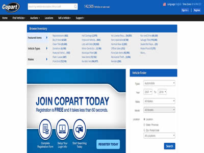 Copart
