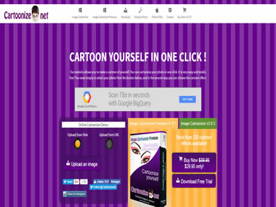 Cartoonize