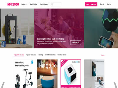 Indiegogo