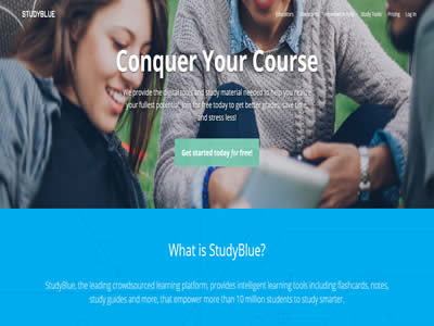 StudyBlue