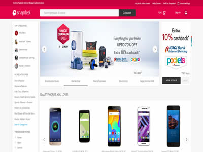 SnapDeal