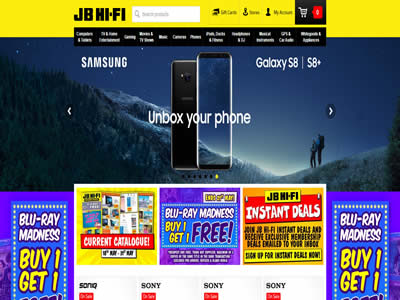 JB Hi-Fi