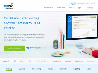 FreshBooks