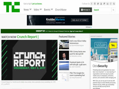 TechCrunch