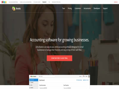 Zoho Books