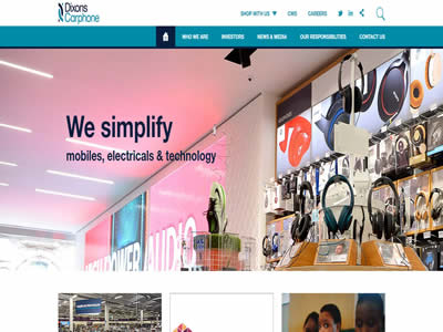 Dixons Carphone Dixons Carphone