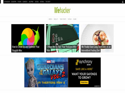 LifeHacker