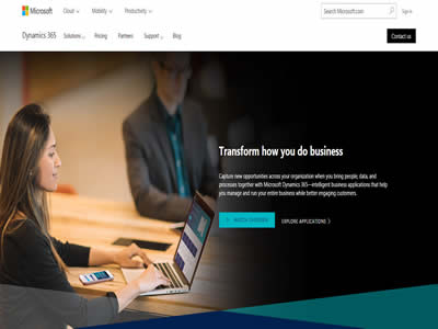 Dynamics 365